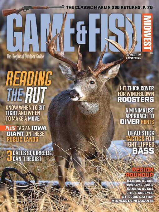 Title details for Game & Fish Midwest by KSE Sportsman Media, Inc. - Available